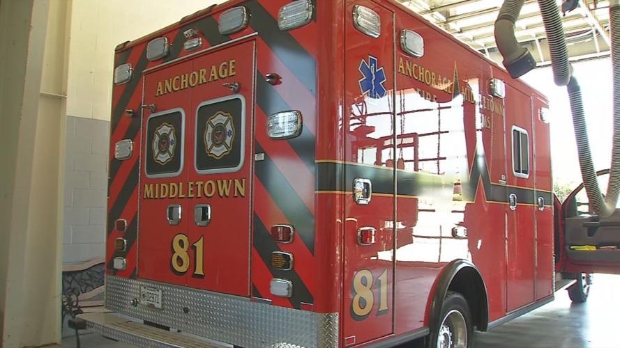 Anchorage-Middletown Fire and EMS