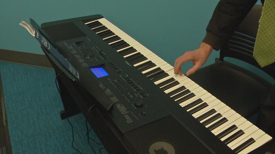 Inside the Jeffersonville Township Public Library