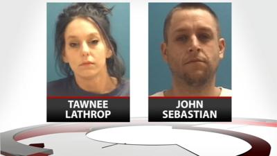 Tawnee Lathrop and John Sebastian
