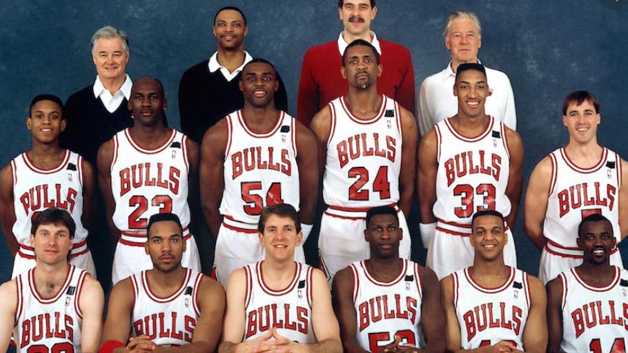 Chicago Bulls: 3 Dennis Rodman teammates you forgot about