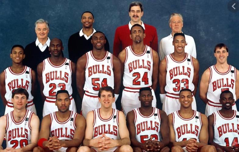Chicago Bulls: 5 best Michael Jordan teammates on 'The Last Dance