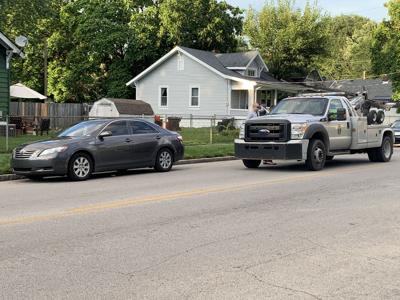 Garland Avenue death investigation 6-42-19