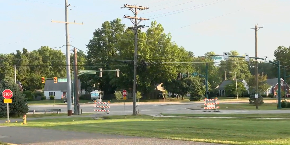 Clarksville water outage