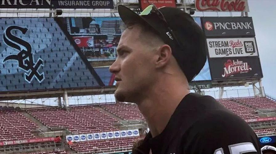 BOZICH | Happy Homecoming for former Louisville outfielder Adam Engel