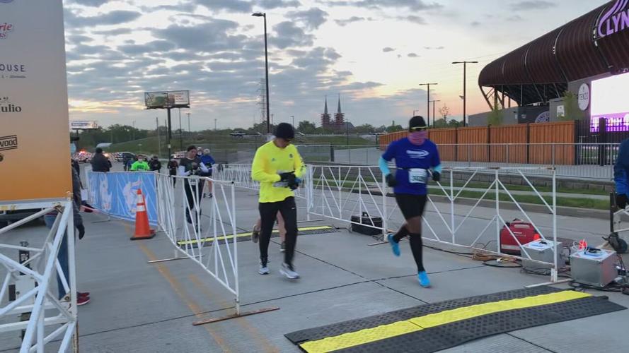 KDF MINI MARATHON DAY