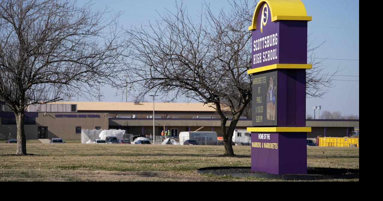 Scottsburg High School in midst of $5 million project to add classrooms, improve safety | Education | wdrb.com