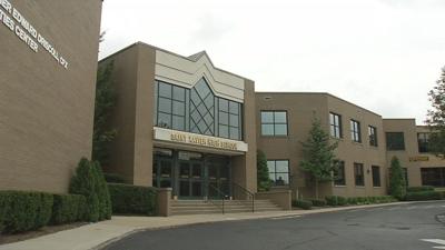 St. Xavier High School