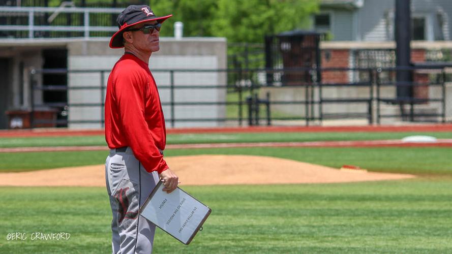 Dan McDonnell Louisville baseball