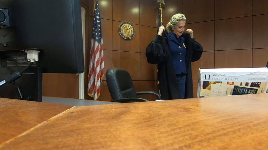 Jefferson Chief Circuit Judge Angela M. Bisig