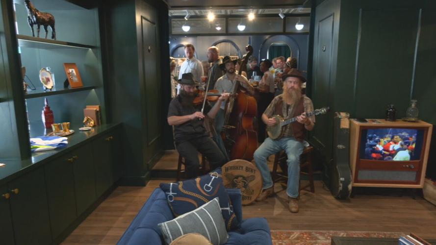 Updated Louisville Visitor Center reopening ribbon-cutting 5-20-24