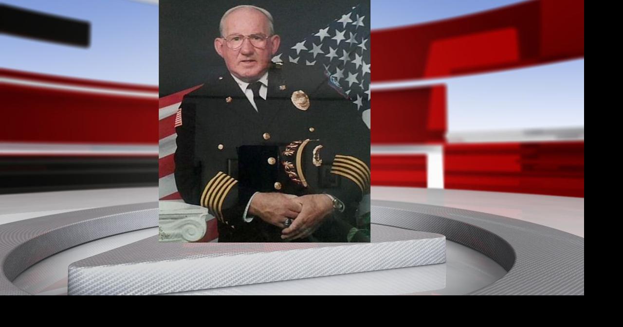 Clarksville's longestserving fire chief dies News from WDRB