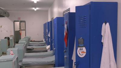 Christmas Decorations at Franklin County Regional Jail