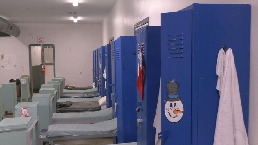 Christmas Decorations at Franklin County Regional Jail