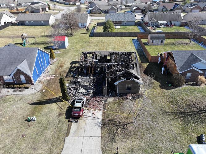 Sellersburg House Explosion