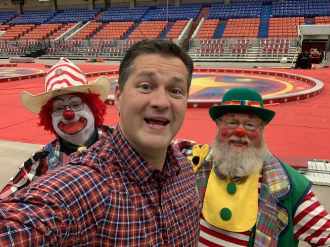 Kosair Shrine Circus with Keith Kaiser