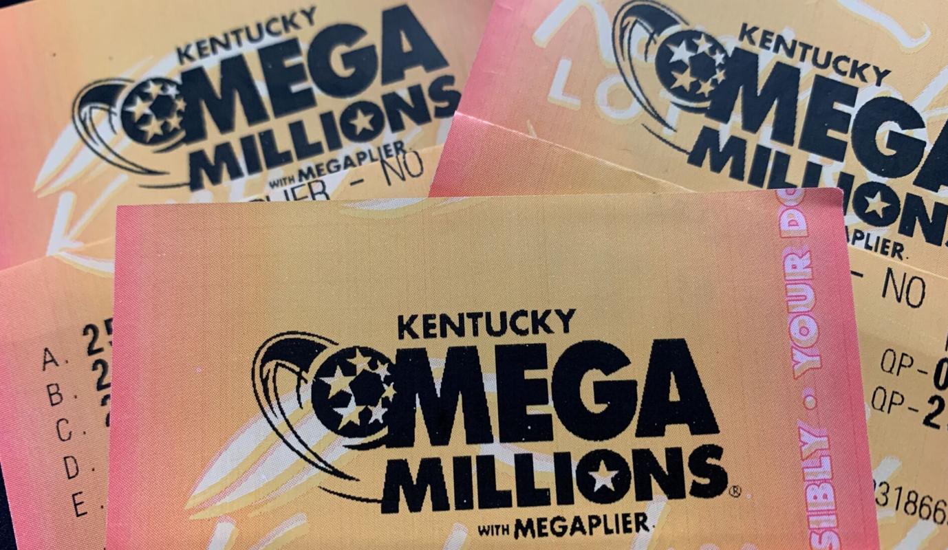 2 winning Mega Millions tickets sold in Kentucky in one week News