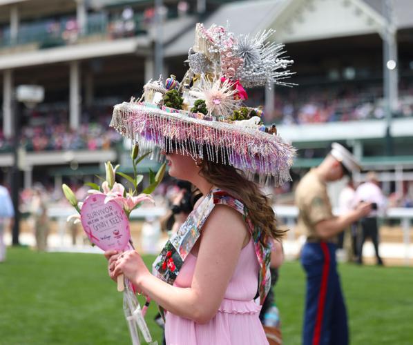 Survivors Parade hat - May 2.JPG