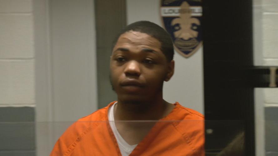 Tre'Shawn Fowler-Milan in arraignment court