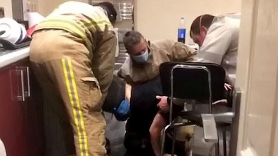 girl removed from dryer 10-6-20.jpg