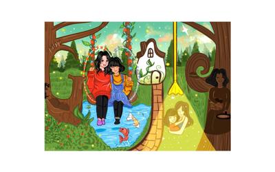 Doodle Google Alice Lim