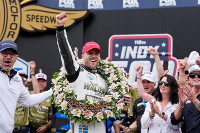IndyCar Indy 500 Auto Racing - AP - 5.24.26