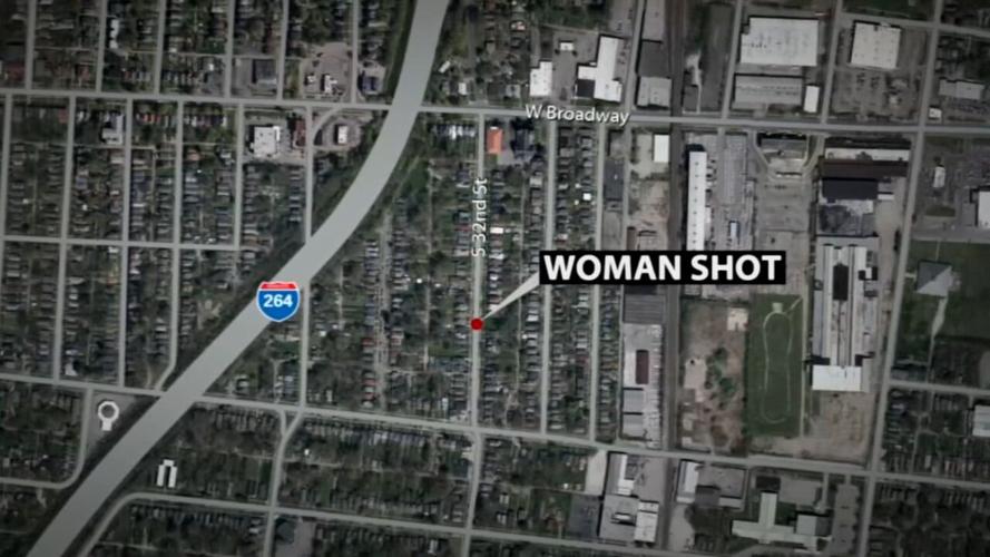 Parkland neighborhood shooting