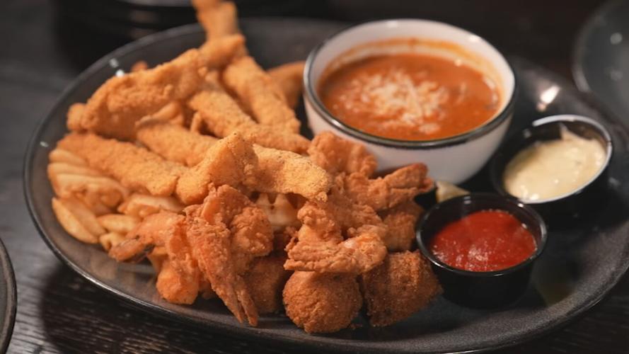 Walk On's Sports Bistreaux