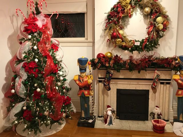 Keith explores Festival of Trees