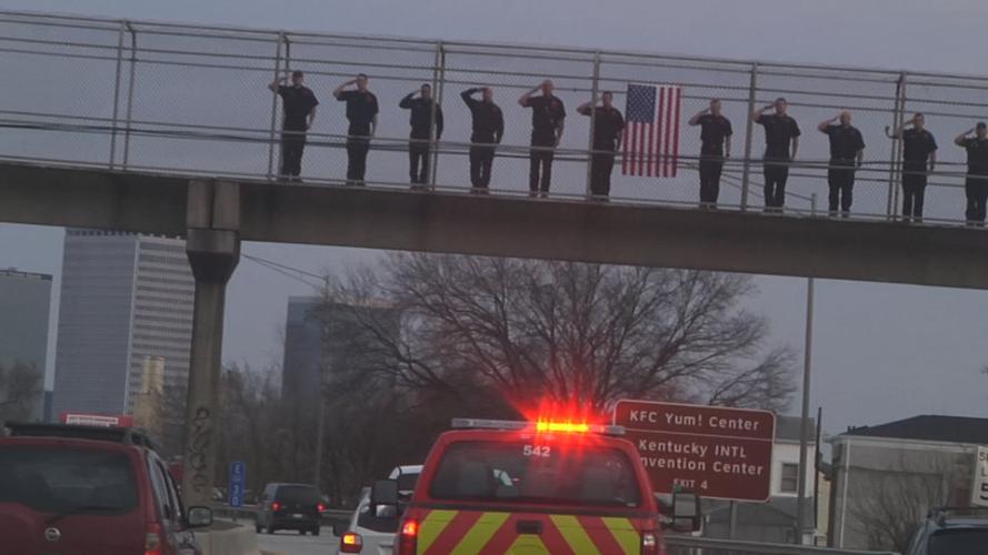 McCaw/Prather Procession