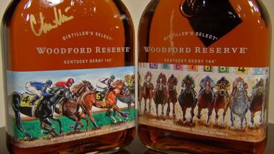 Derby bottles