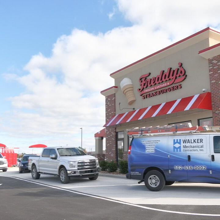 Freddy's Frozen Custard & Steakburgers opens in La Grange - Louisville  Business First
