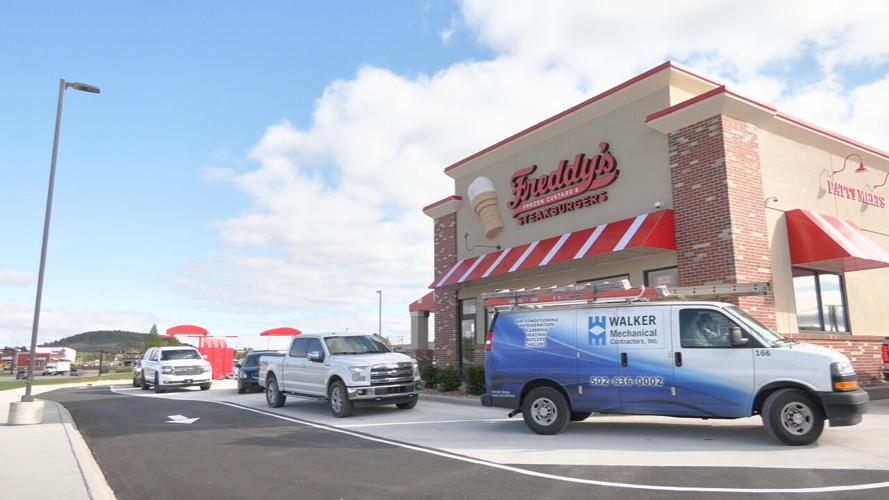 Freddy's Frozen Custard and Steakburgers