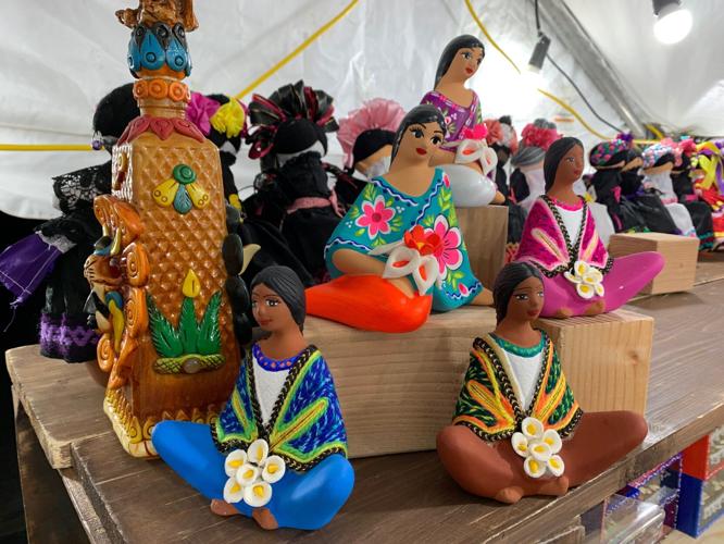 Worldfest dolls