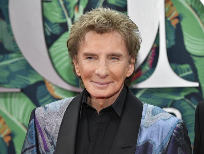 2023 Tony Awards - Barry Manilow - AP - 6-11-2023