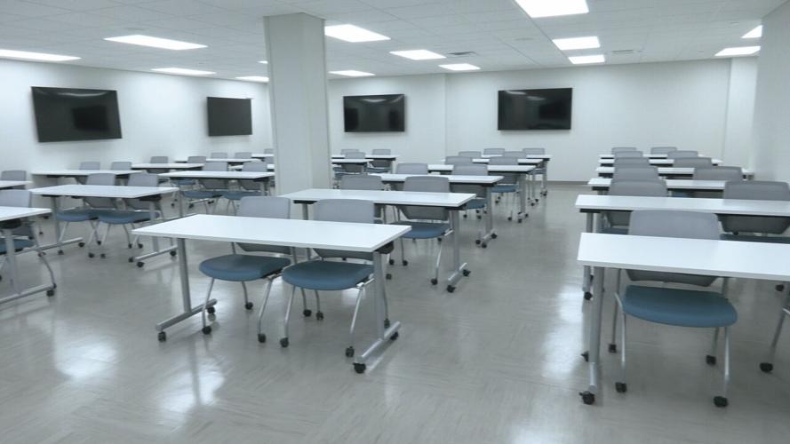 The Kosair for Kids School of Physical Therapy at 961 South Third Street