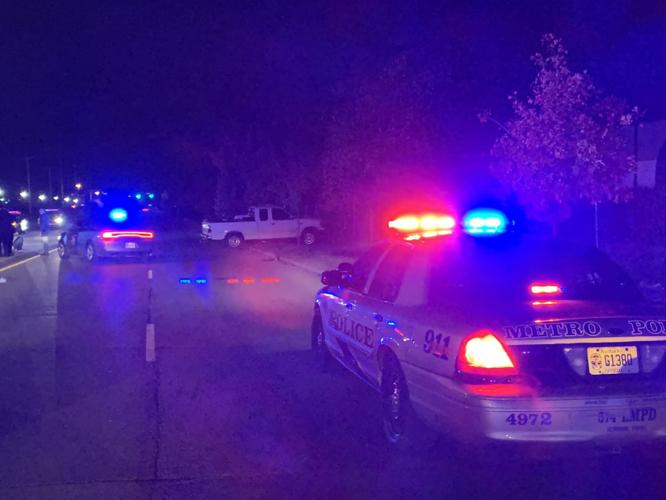 Man arrested in Old Louisville after leading police on 45-minute multistate chase