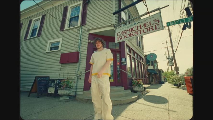 HARLOW THEY DON'T LOVE IT MUSIC VIDEO