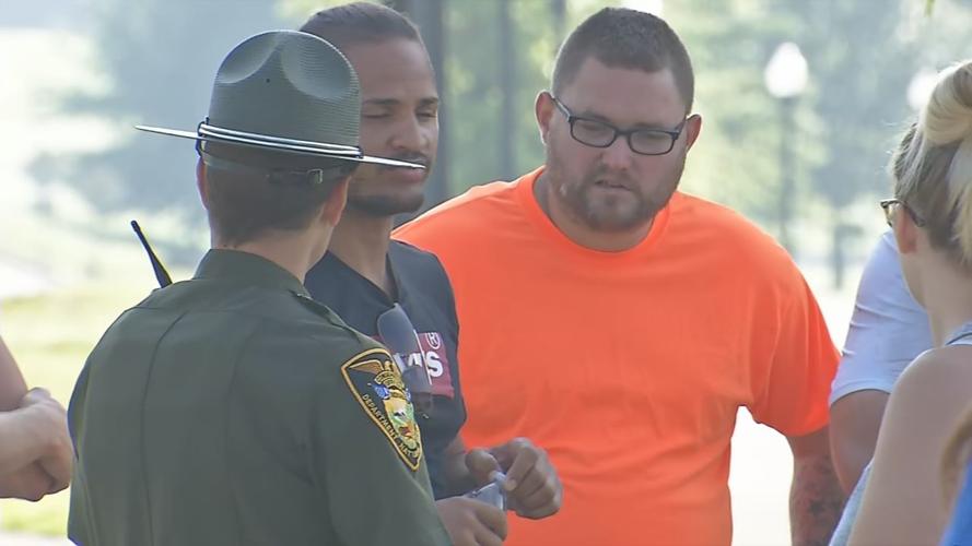 Missing Boater Searchers - 7-2-19