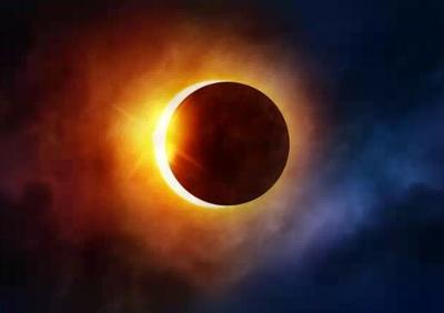 Partial Solar Eclipse Thursday Morning
