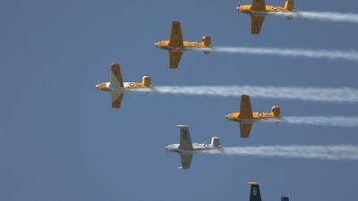 thunder airshow