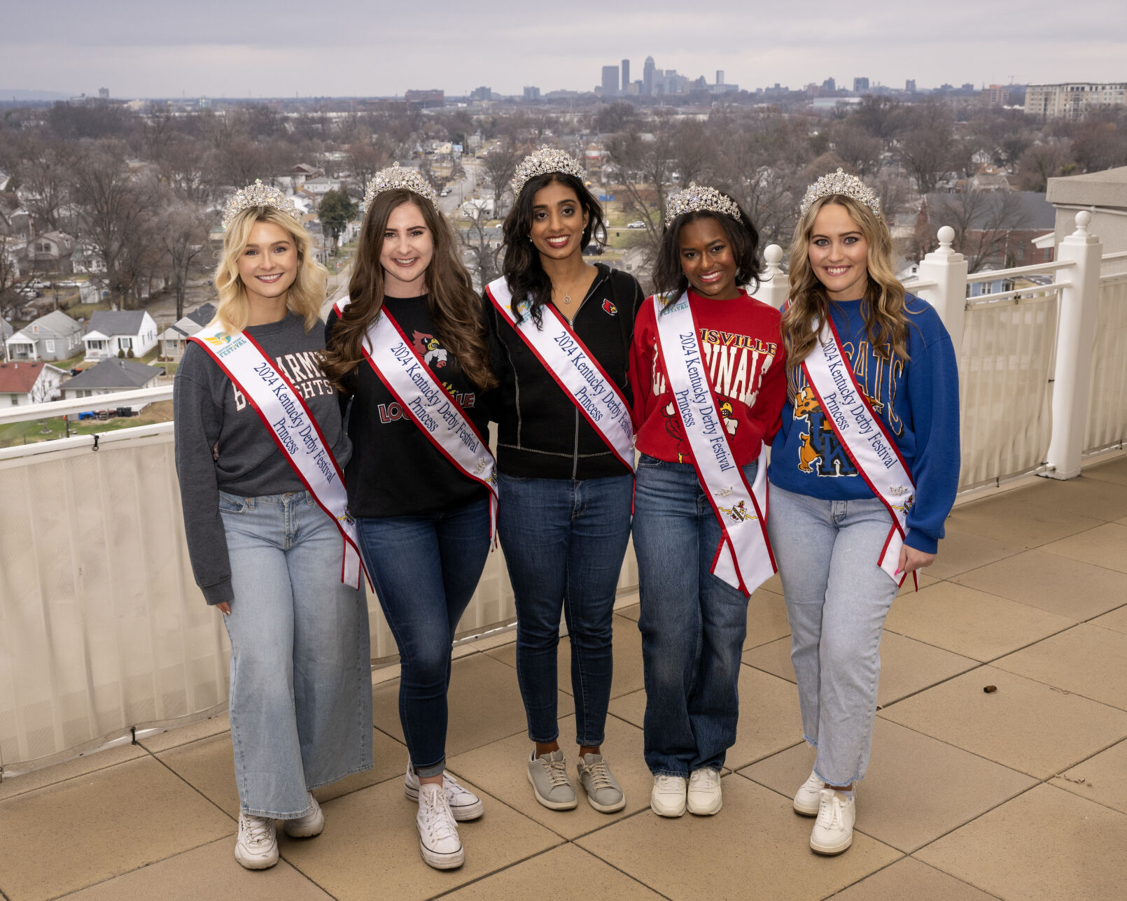 2024 KDF Royal Court City Skyline Emma, Sarah, Ankita, Paighton, Laurel.jpg