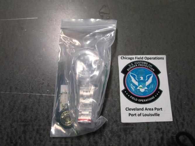 CFP Shipment Intercepted in Louisville