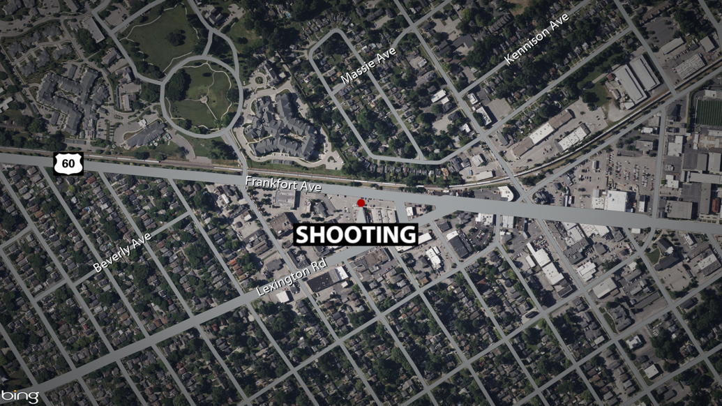 Shooting leaves man dead outside of business on Frankfort Avenue in St