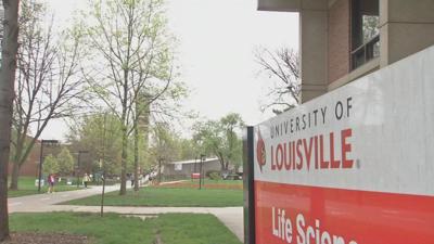 University of Louisville (U of L) campus
