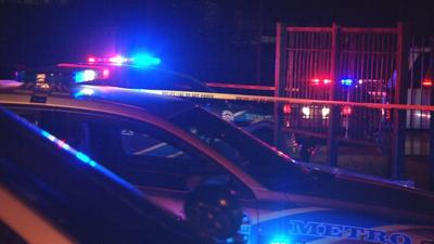 LMPD cars at crime scene (generic)