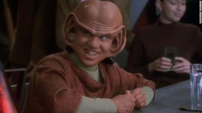 'Nog' from 'Star Trek: Deep Space Nine'