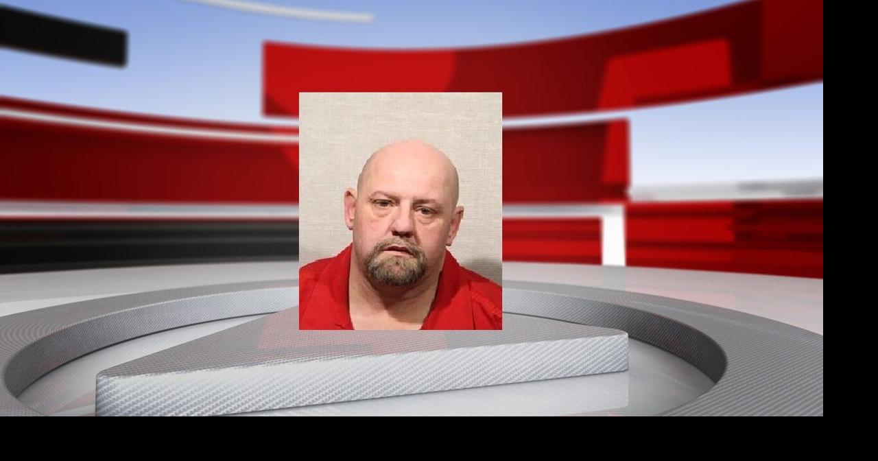 Seymour man arrested after 10month old tests positive for meth, police