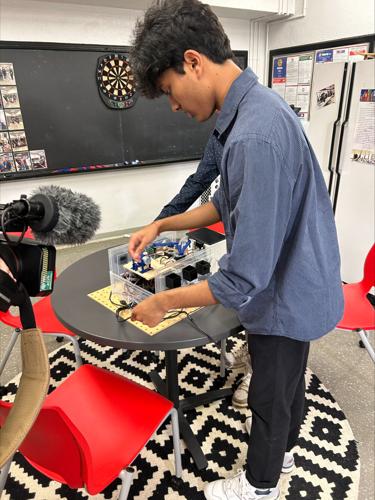 Rishabh Ranjan and Gopal Tadinada