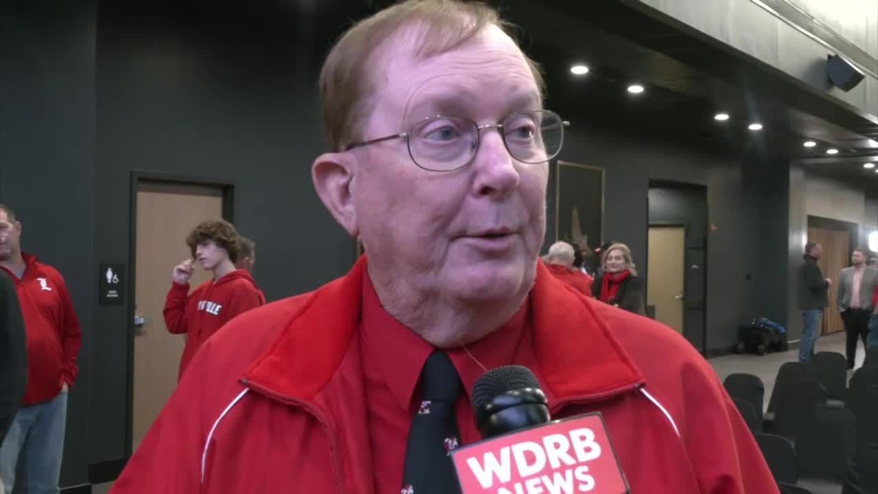 WDRB's Rick Bozich Talks With Oscar Brohm About His Son Becoming The ...