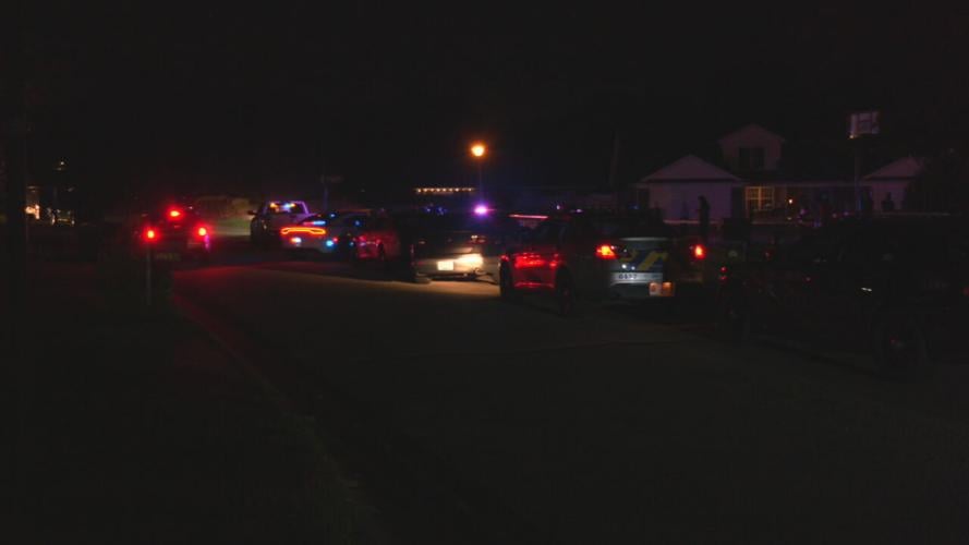 LMPD shooting in southwest Louisville